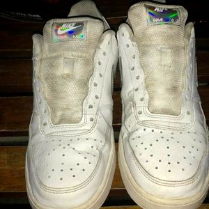 AIR FORCE 1s low-Tops